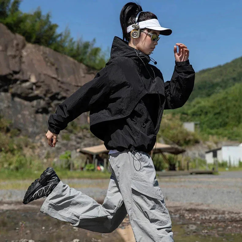 Y2K Windbreakers