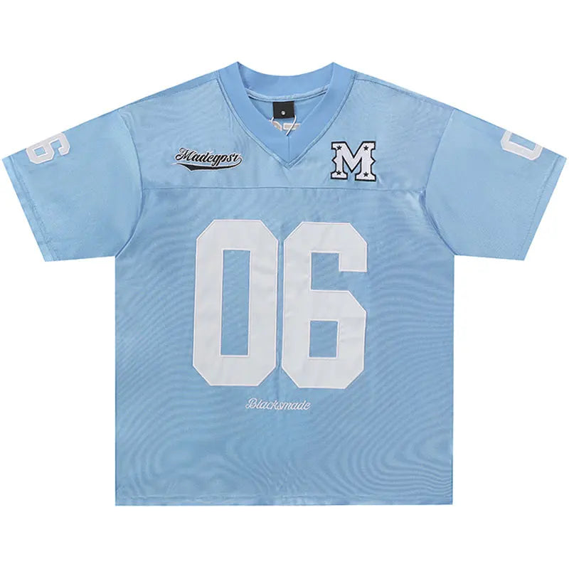 "06" Vintage Embroidered Y2K Football Jersey