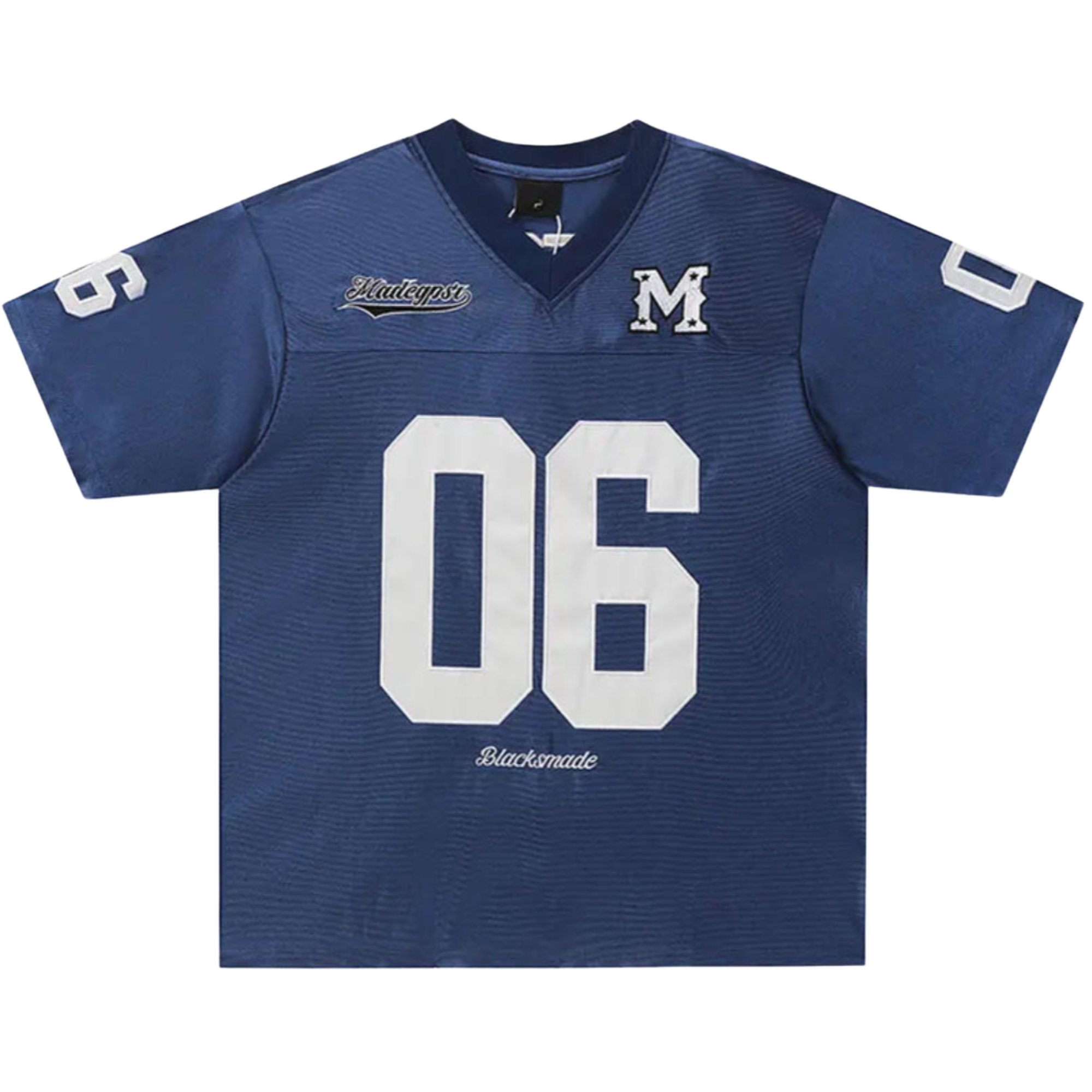 "06" Vintage Embroidered Y2K Football Jersey