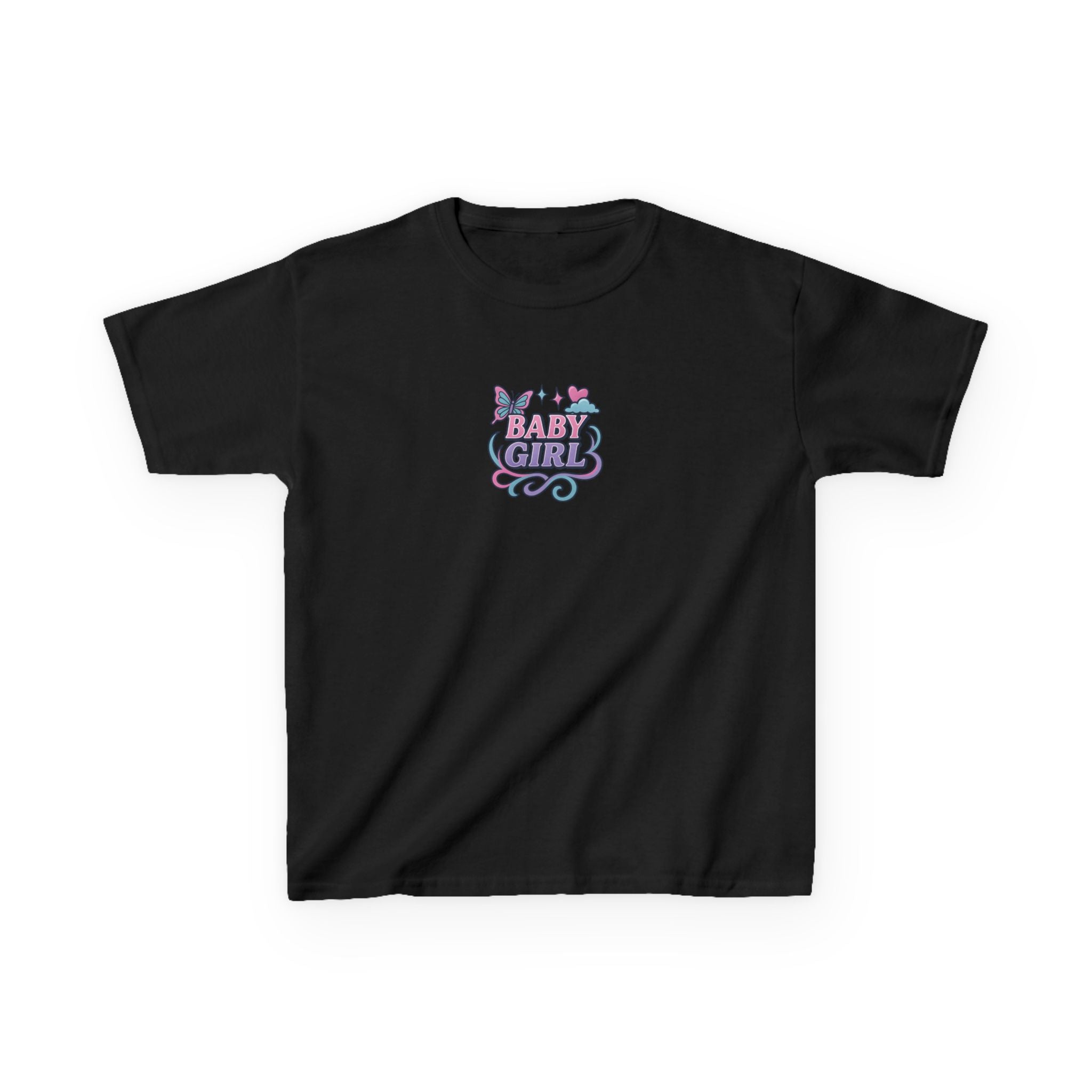 Baby Girl 2 Graphic Baby Tee