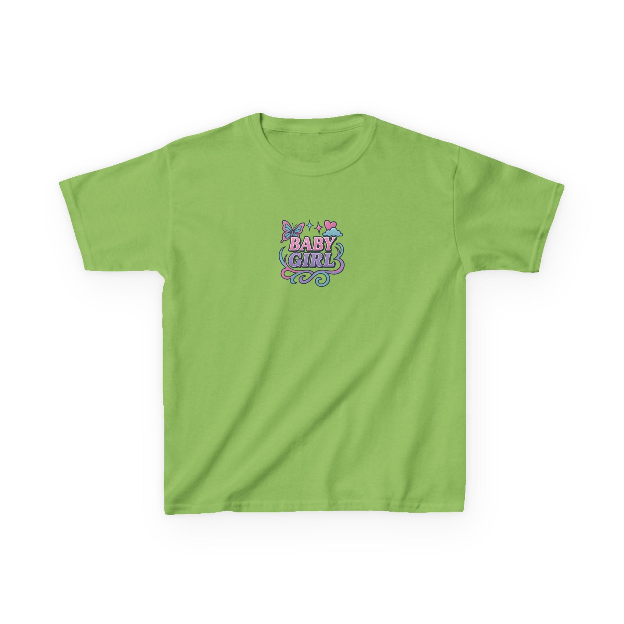 Baby Girl 2 Graphic Baby Tee