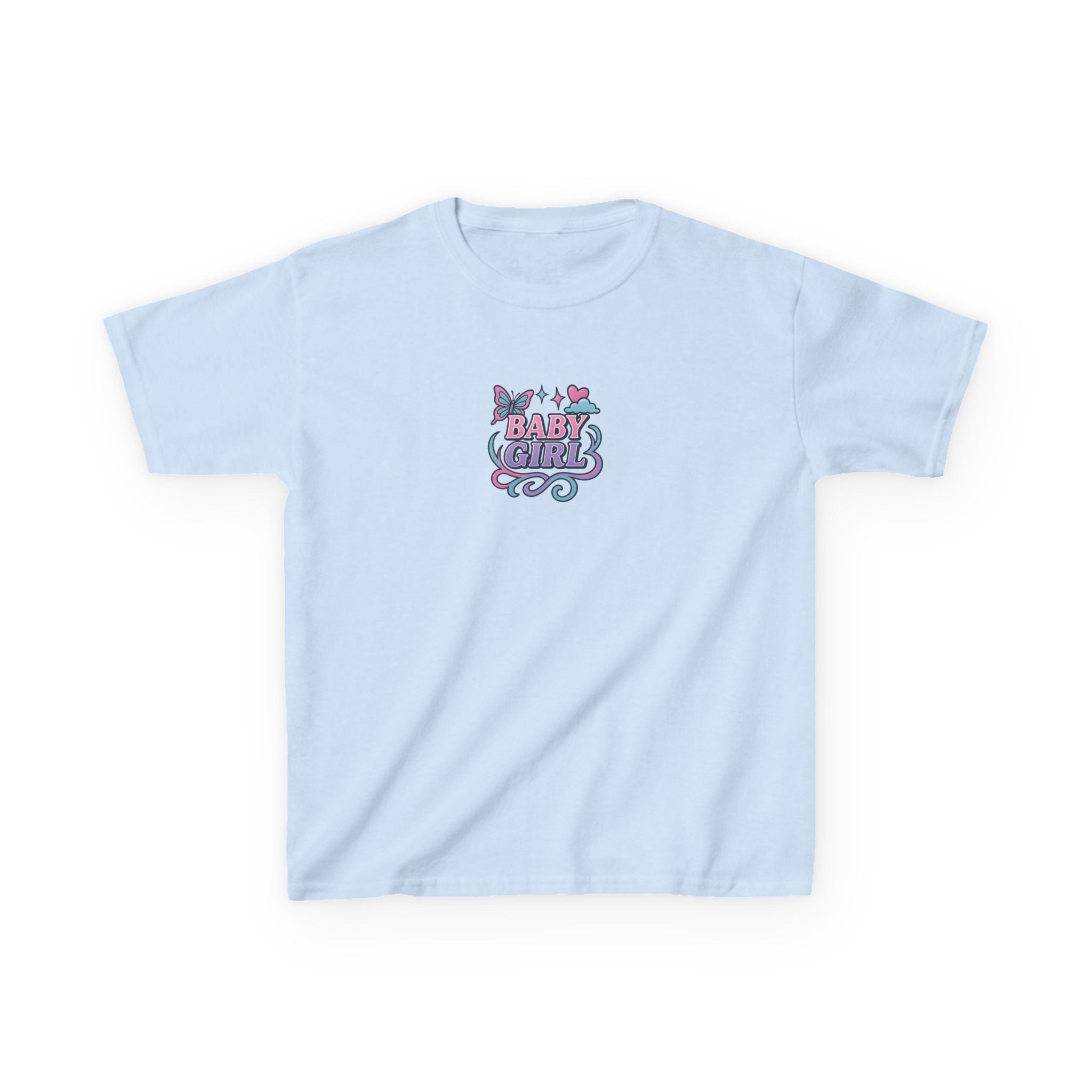 Baby Girl 2 Graphic Baby Tee