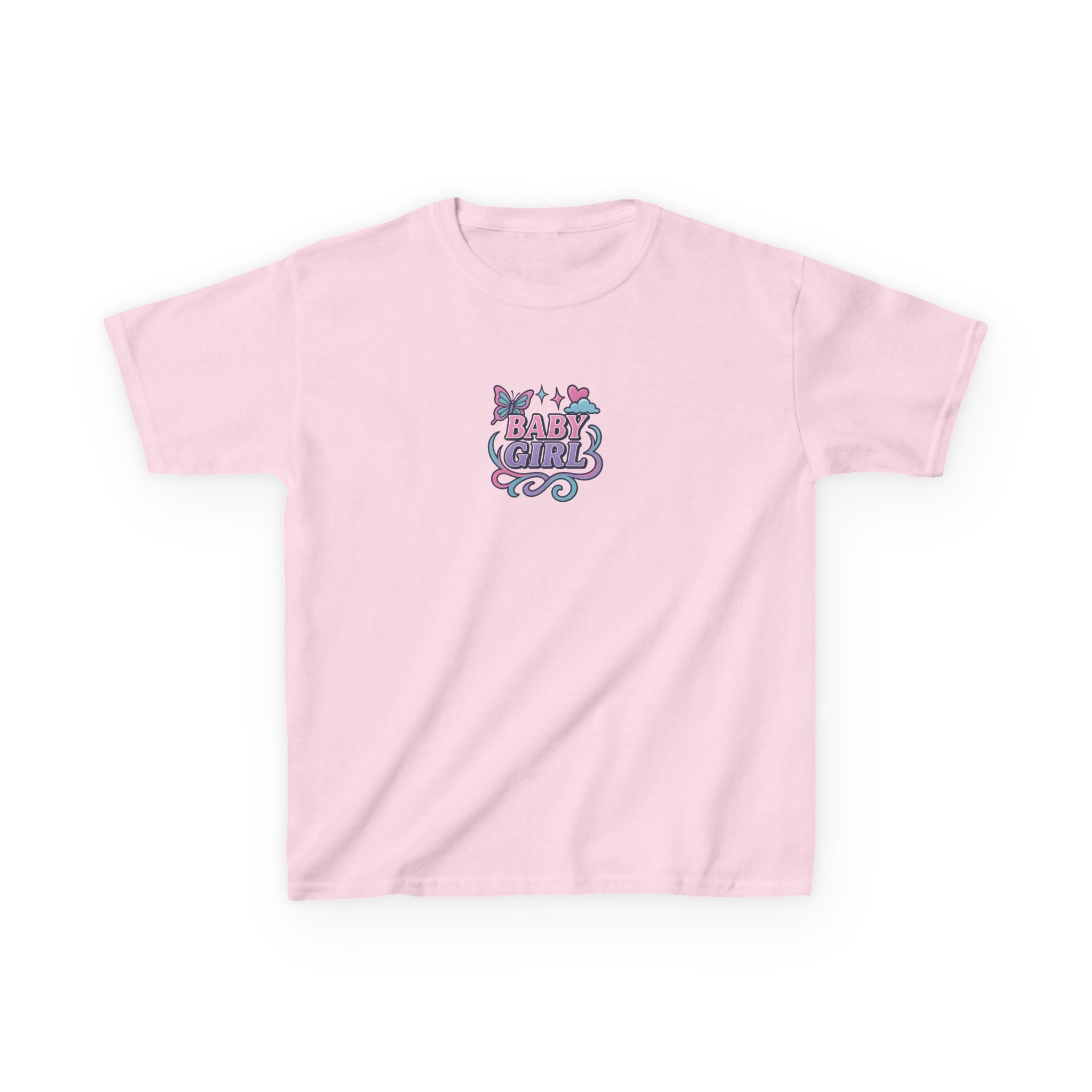 Baby Girl 2 Graphic Baby Tee
