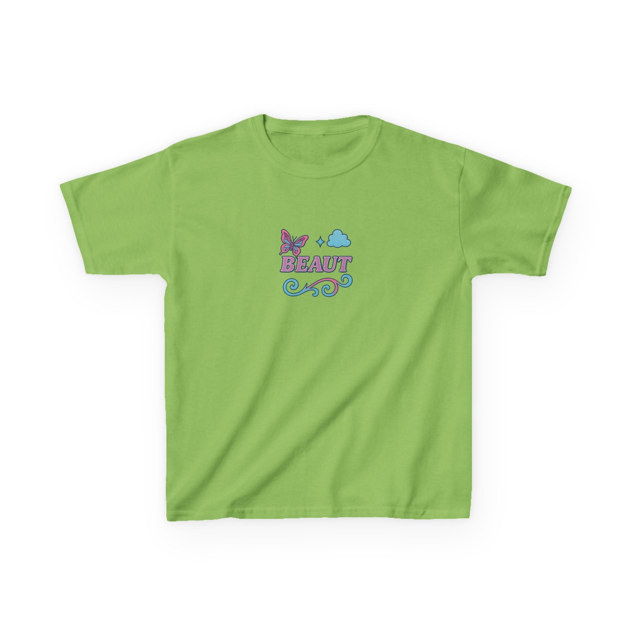 Beaut Graphic Baby Tee