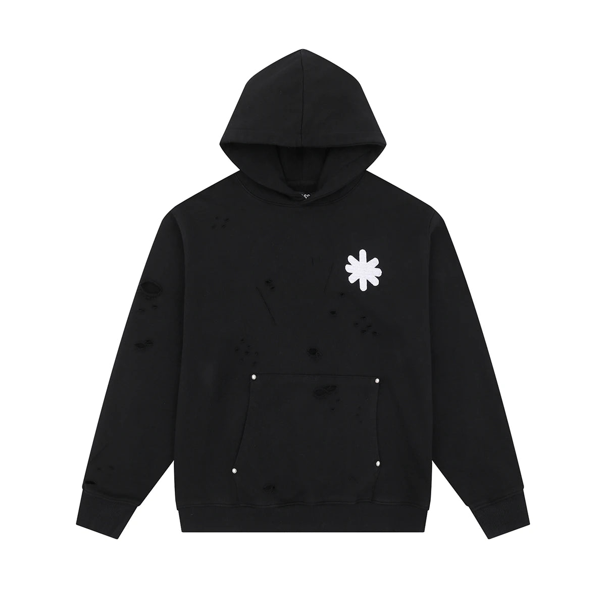 Comfy Baggy Y2K Graphic Hoodie