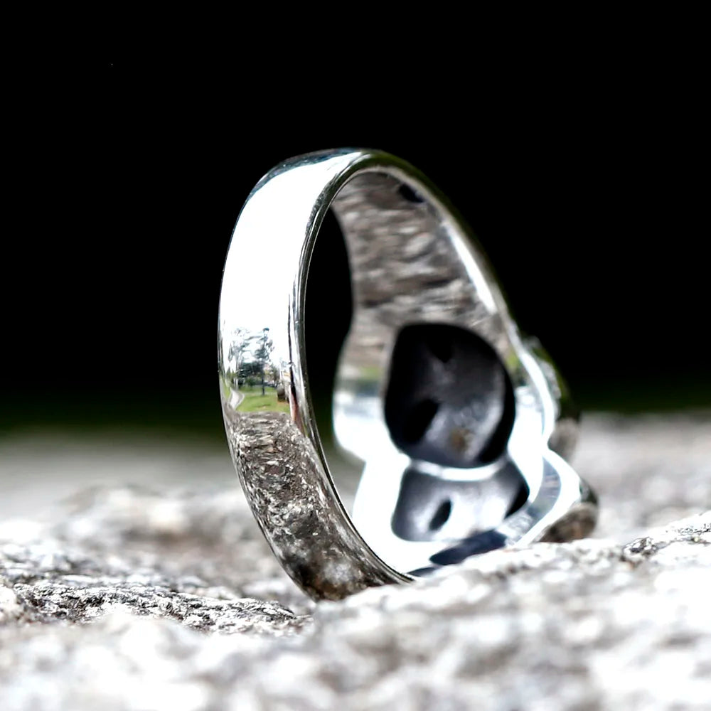 Cry and Smile Ring