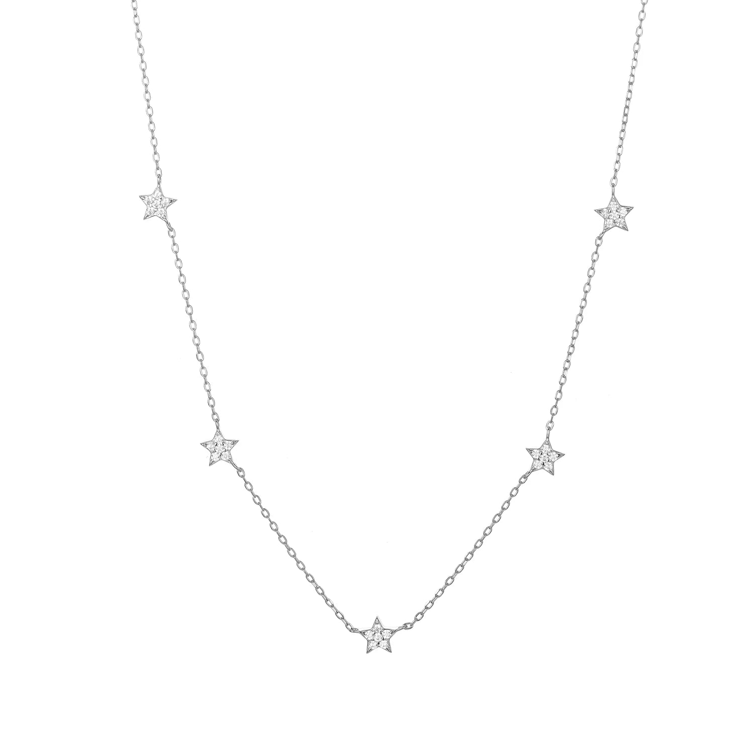 Dainty Stair Charm Jewellery