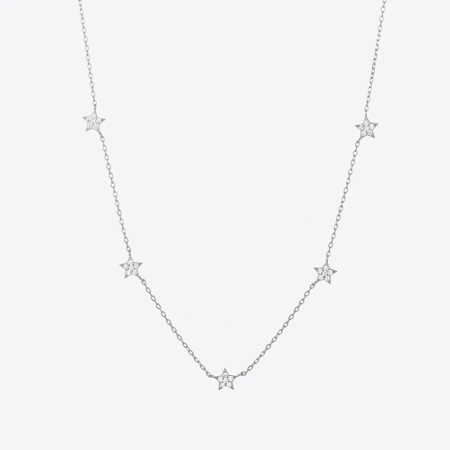 Dainty Stair Charm Jewellery