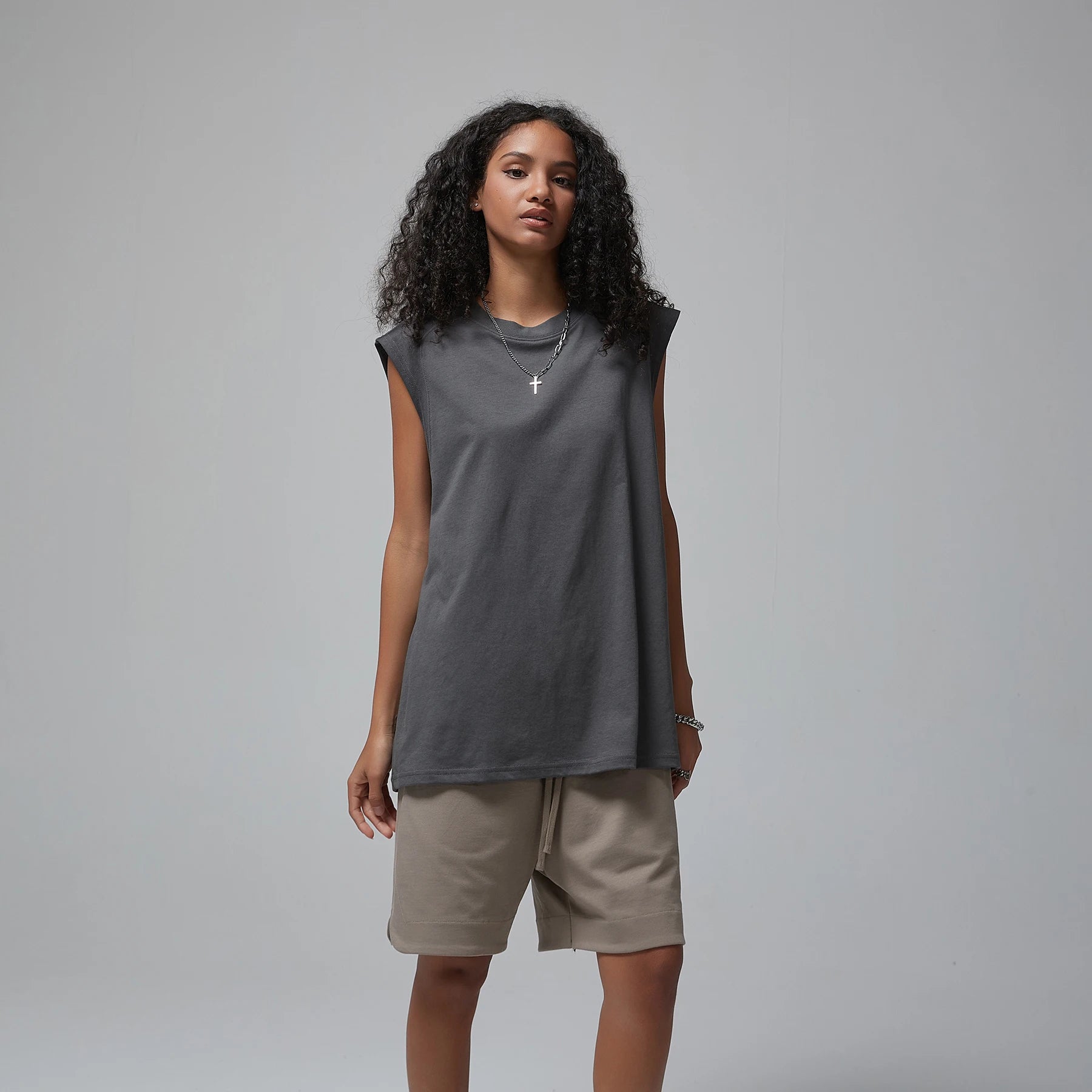 Euro Y2K Tank Top