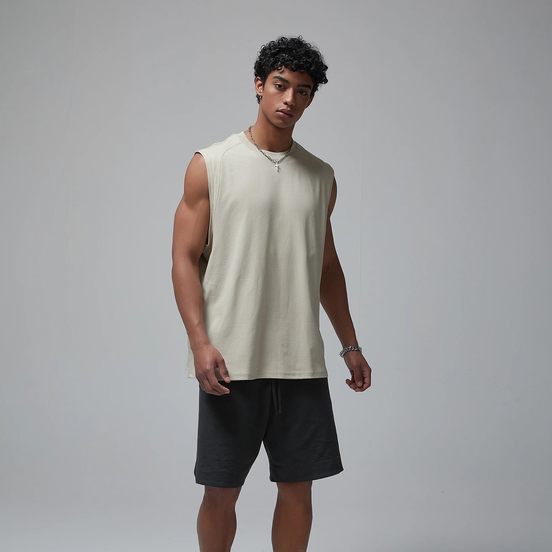 Euro Y2K Tank Top