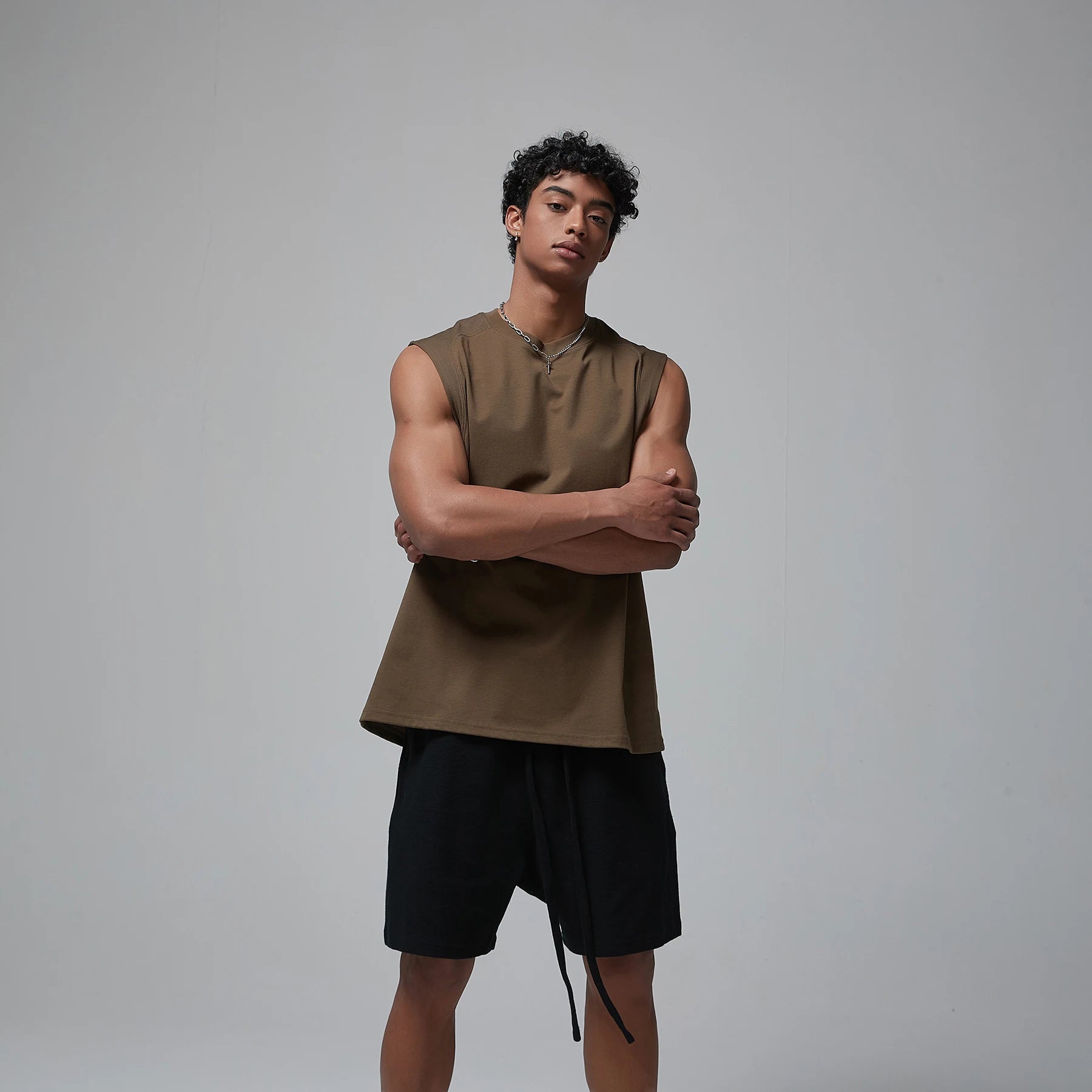 Euro Y2K Tank Top