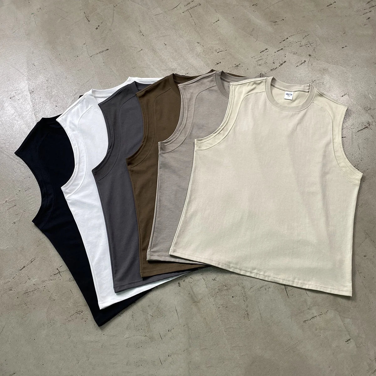 Euro Y2K Tank Top