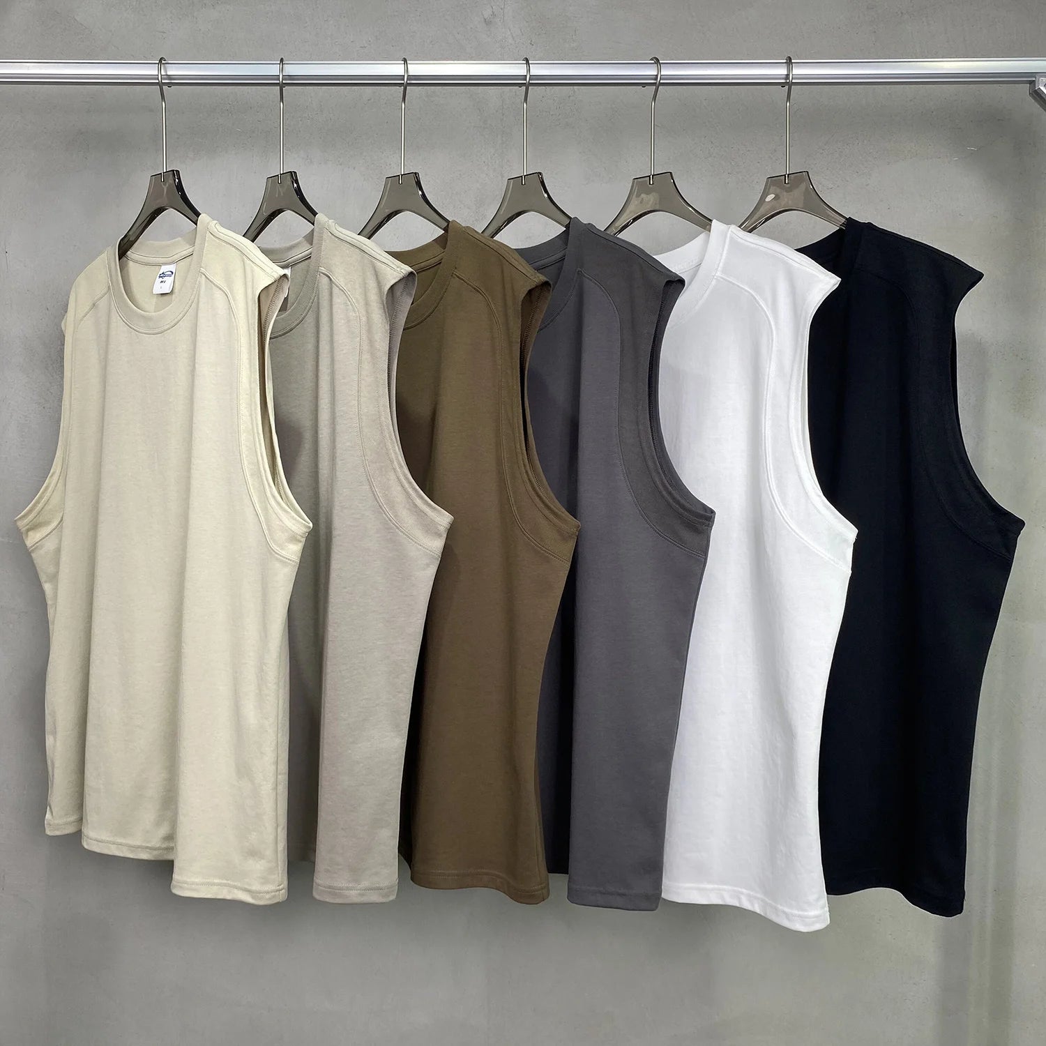 Euro Y2K Tank Top
