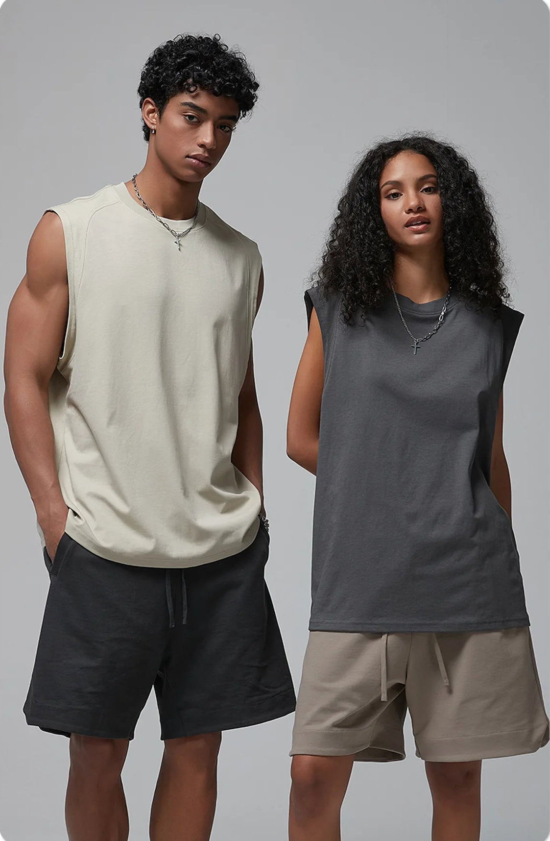 Euro Y2K Tank Top