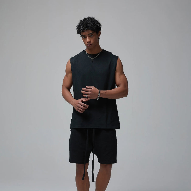 Euro Y2K Tank Top