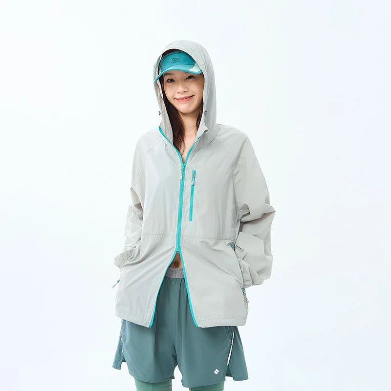 Hiking Y2K Breathable Trekking Windbreaker Jacket