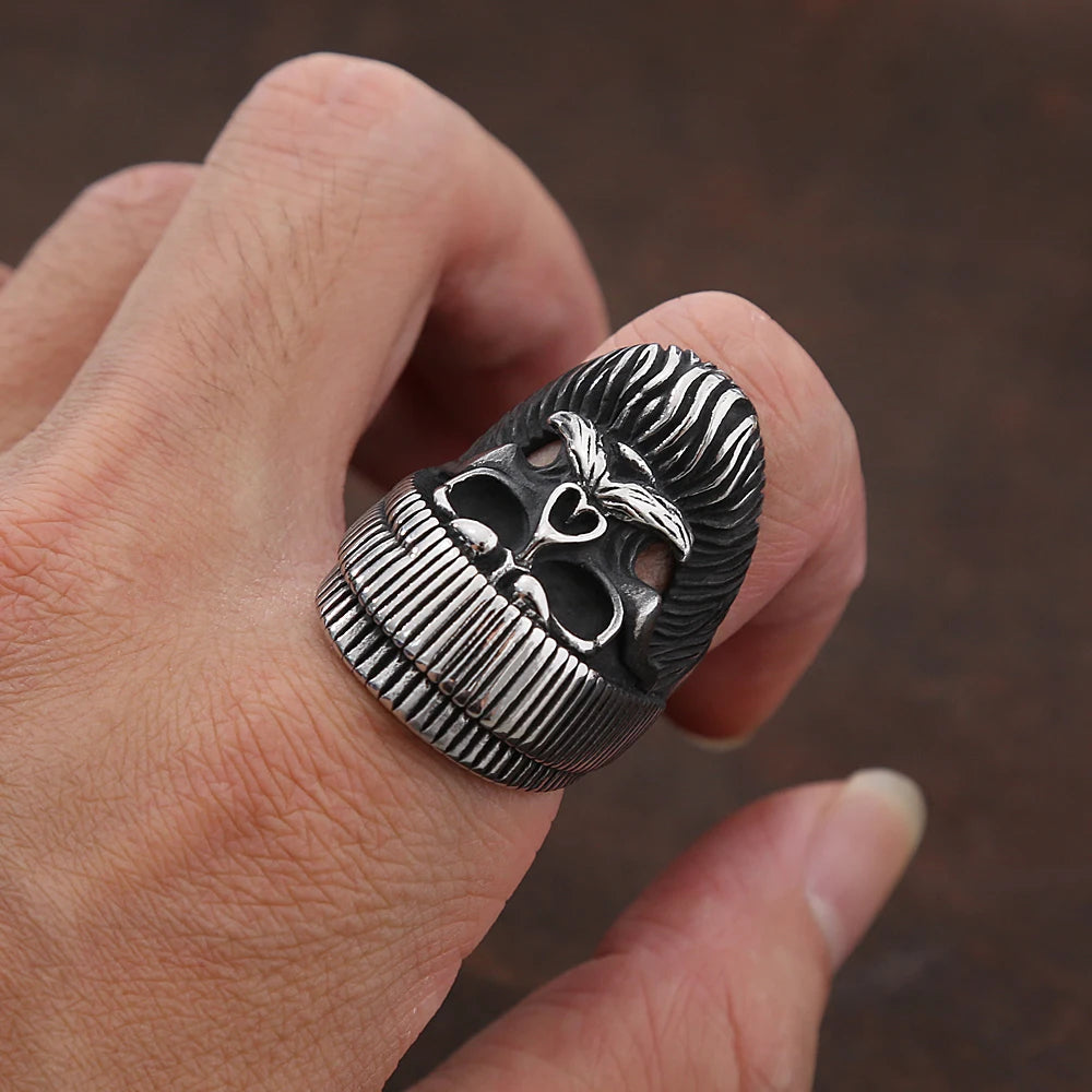 Hipster's Personal Hipster Ring