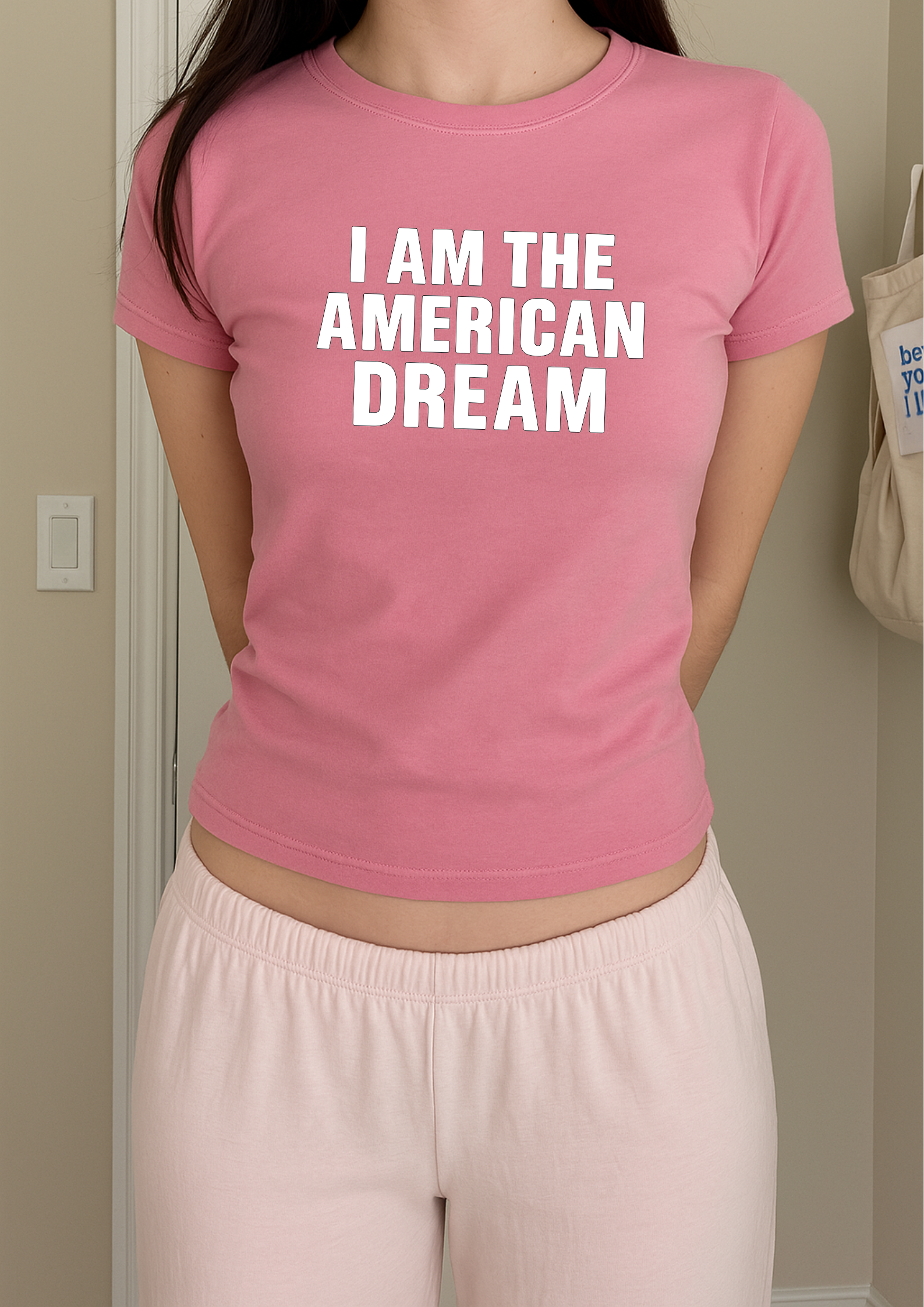 American Dream Model Photo