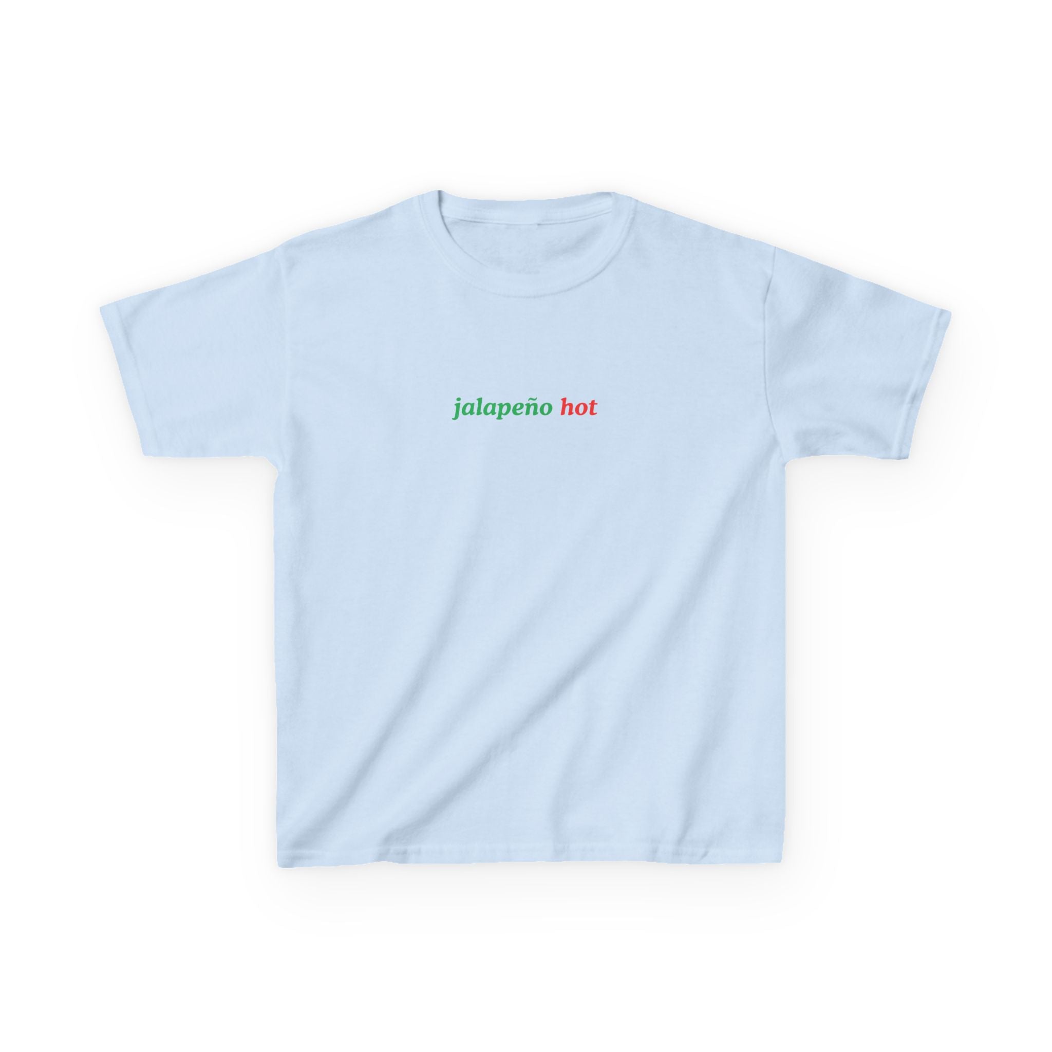 Jalapeño Hot Baby Tee