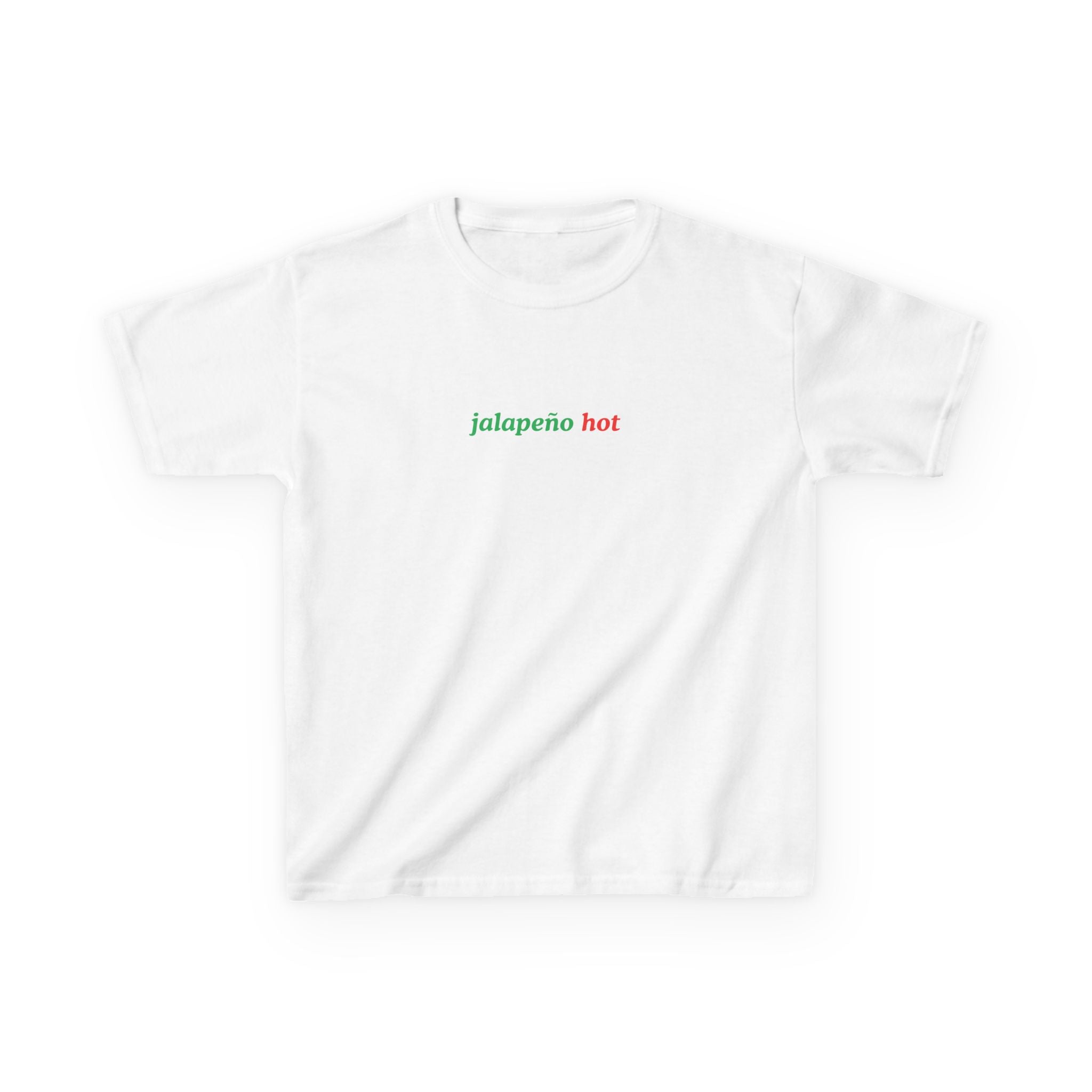 Jalapeño Hot Baby Tee