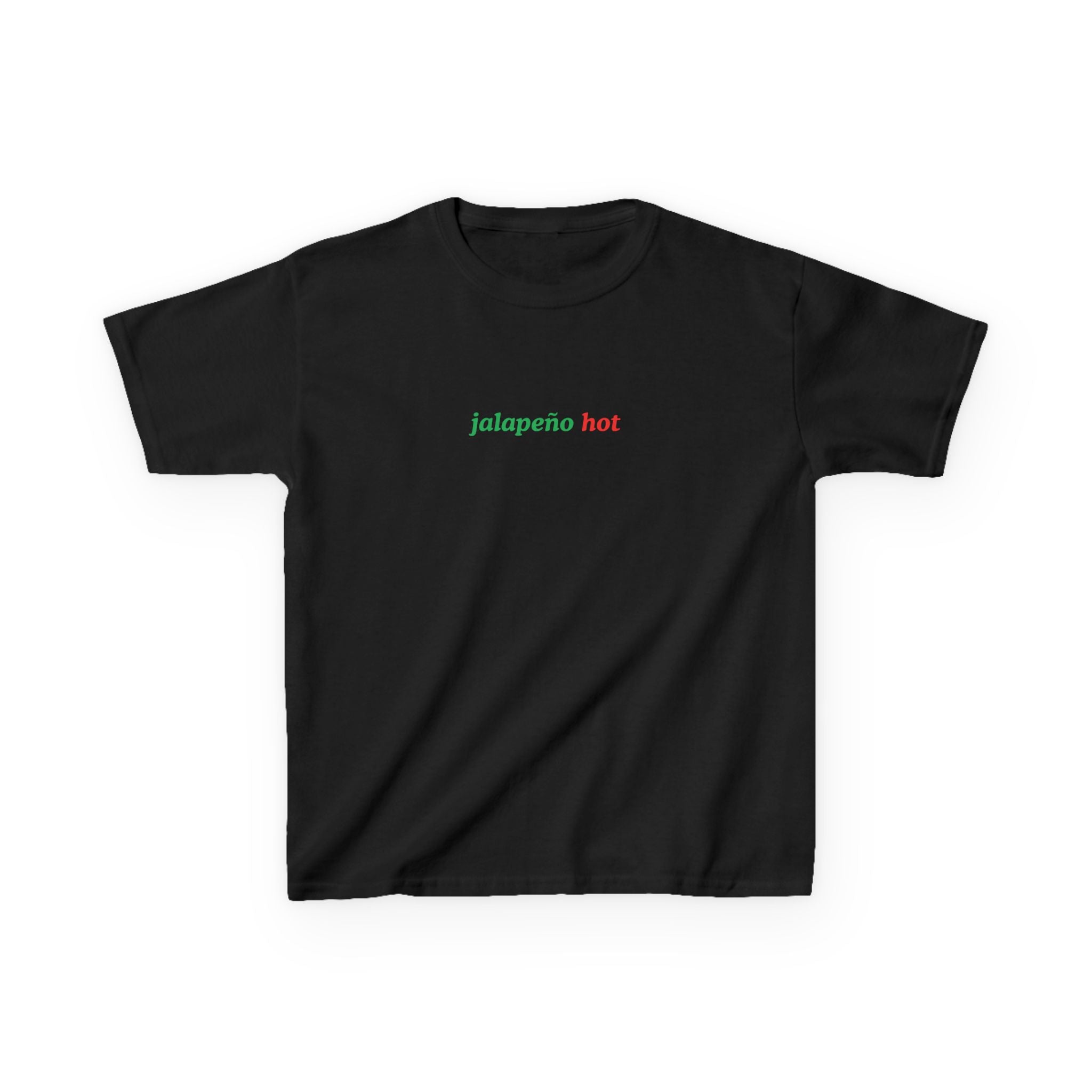 Jalapeño Hot Baby Tee
