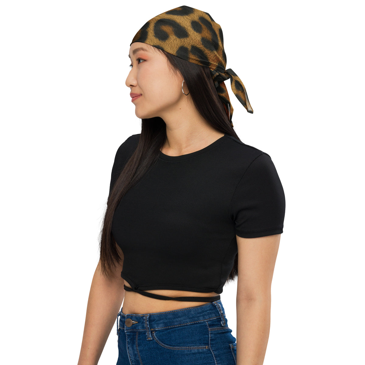 Leopard Rpiny Leopard Print Clothing