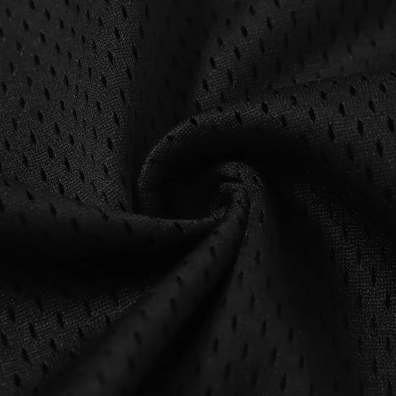 Mesh "06" Graphic Y2K Football Jersey