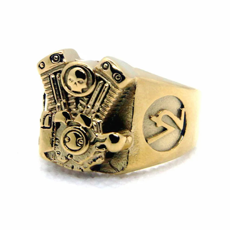 Motorcycle Bike Engine Ring