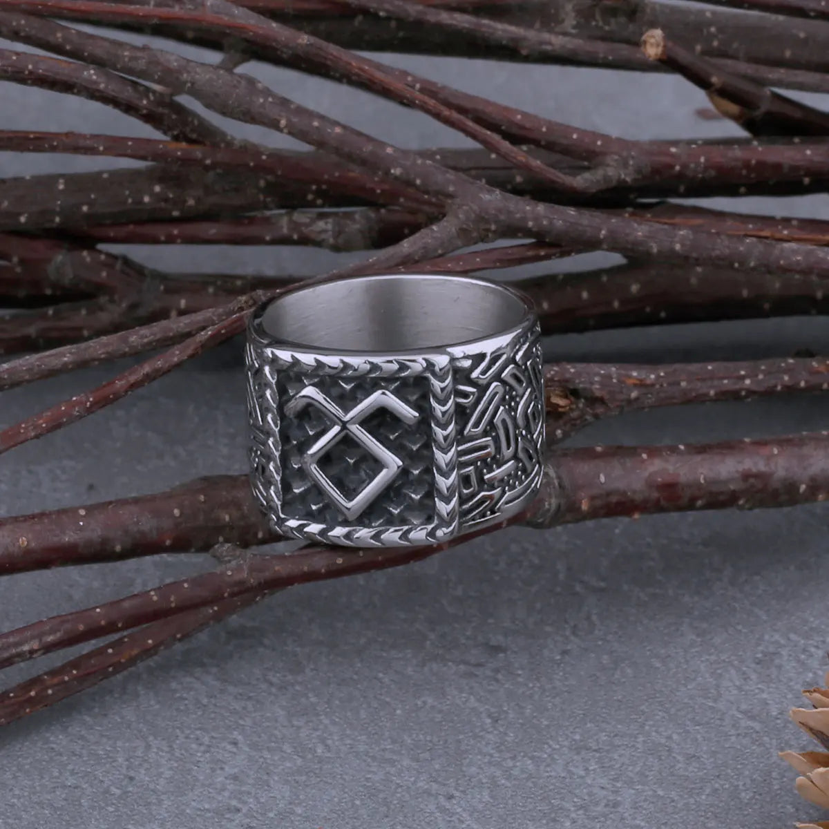 Odin Rune Ring