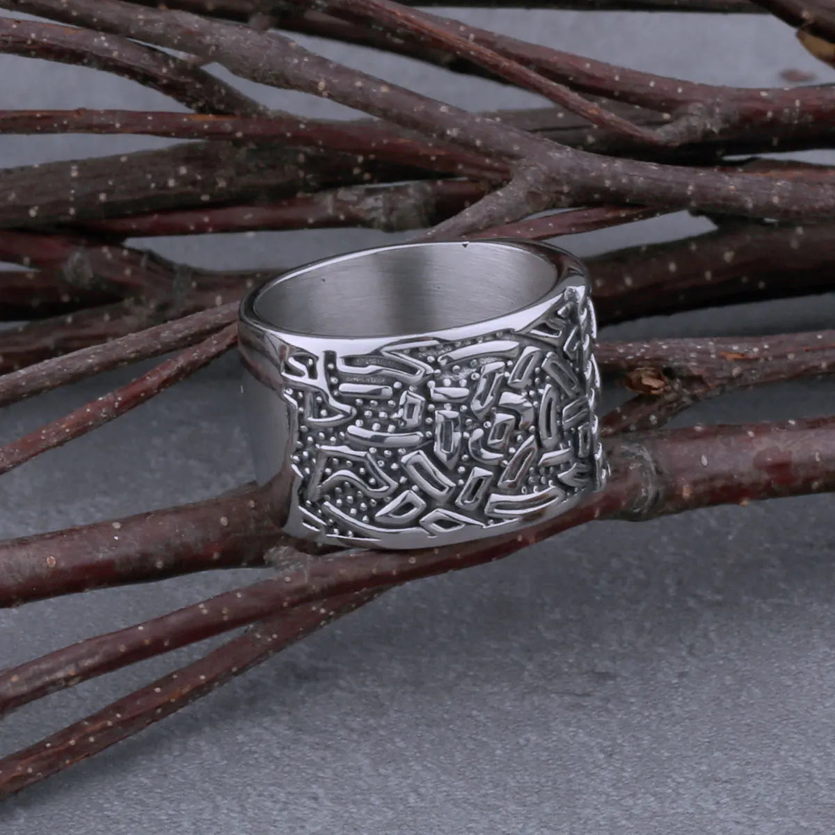 Odin Rune Ring