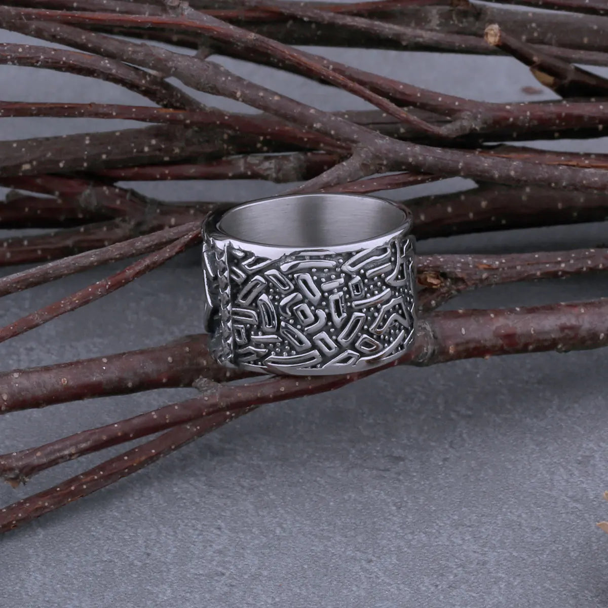 Odin Rune Ring