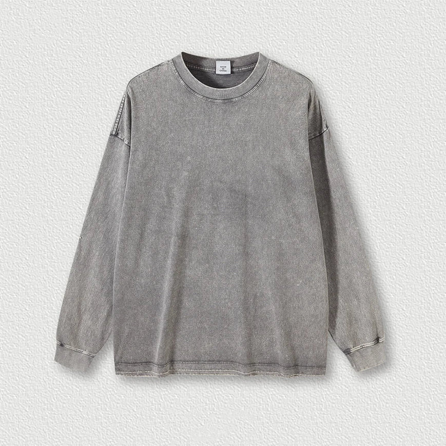 Origin Y2K 270gsm Essentials Cotton Long Sleeve Top