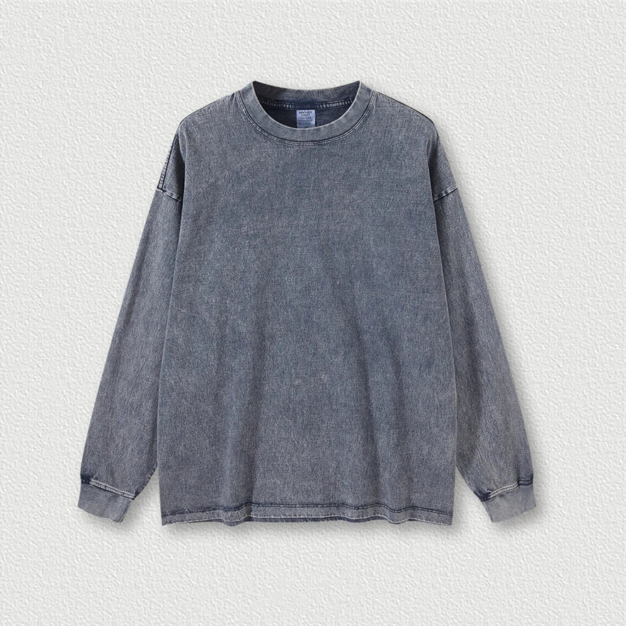 Origin Y2K 270gsm Essentials Cotton Long Sleeve Top