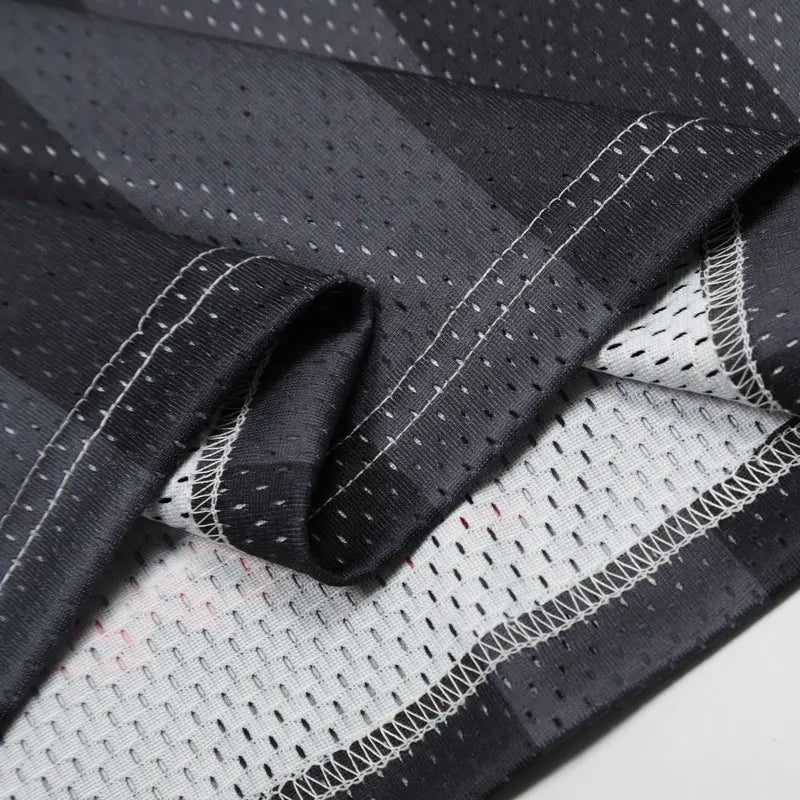 Oversized Mesh Y2K Racing Jersey