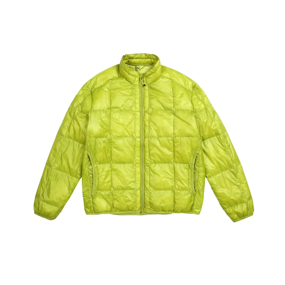 Portable Y2K Waterproof Nylon Ultra Light Down Puffer Jacket Coat