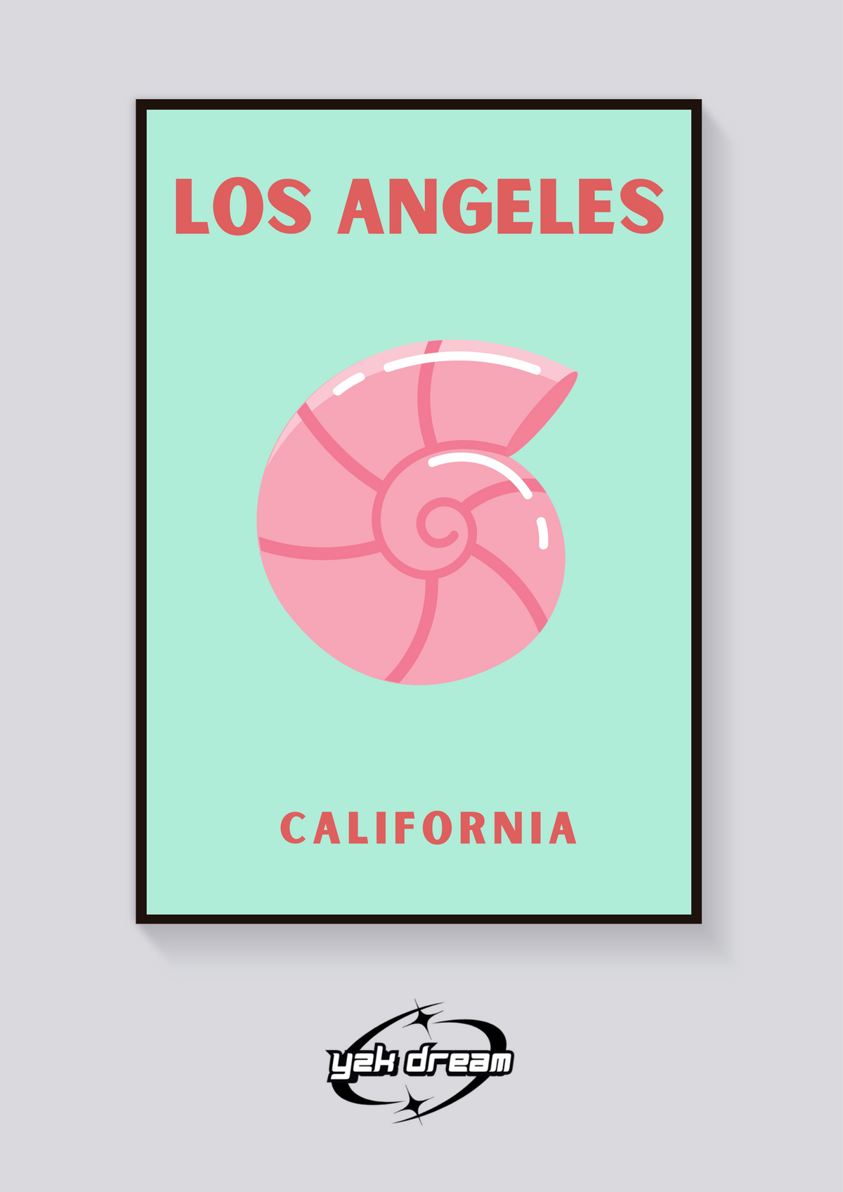 Preppy Posters & Room Decor