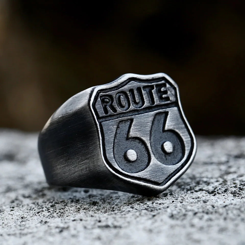 Route 66 Ring