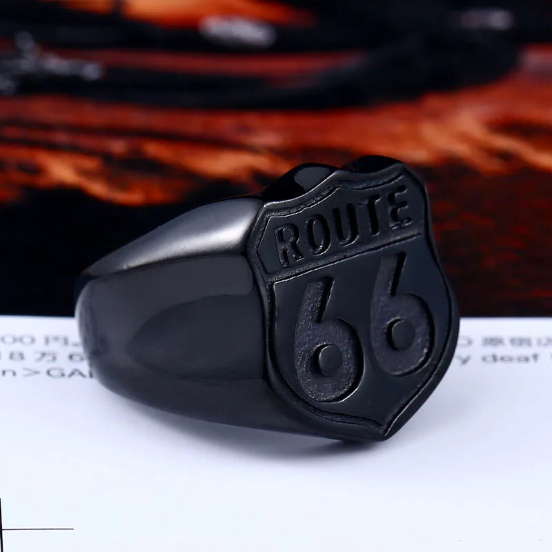 Route 66 Ring