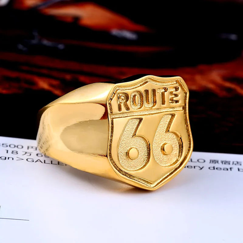 Route 66 Ring