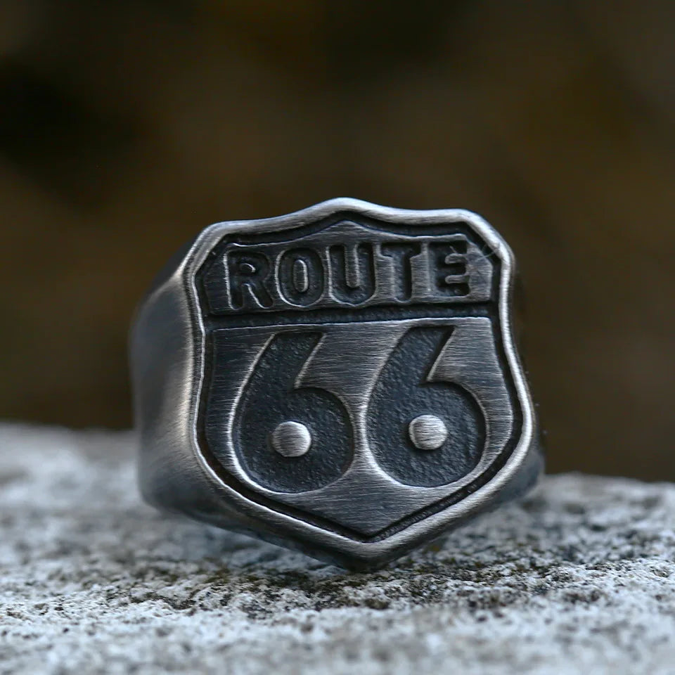 Route 66 Ring