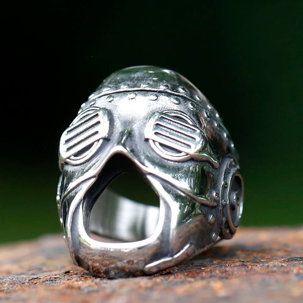 Slipknot Mask Ring