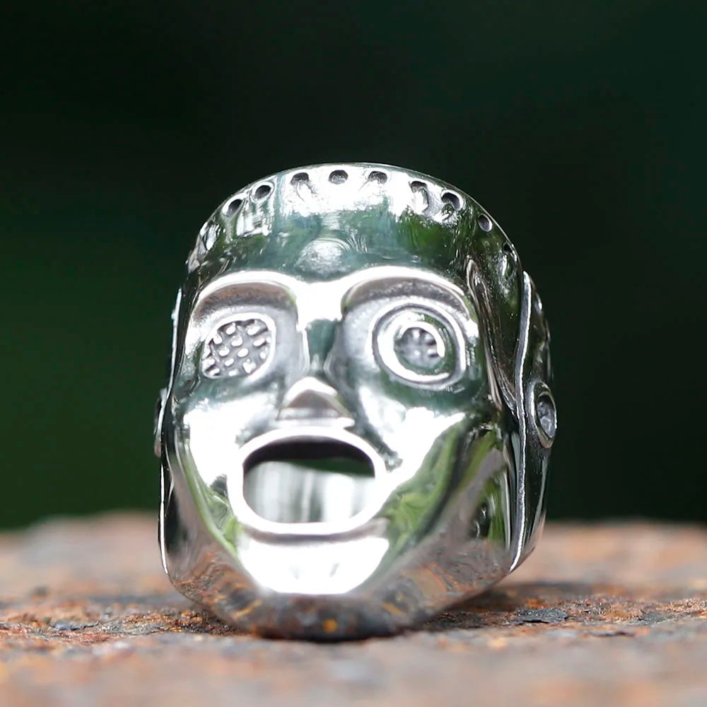 Slipknot Mask Ring