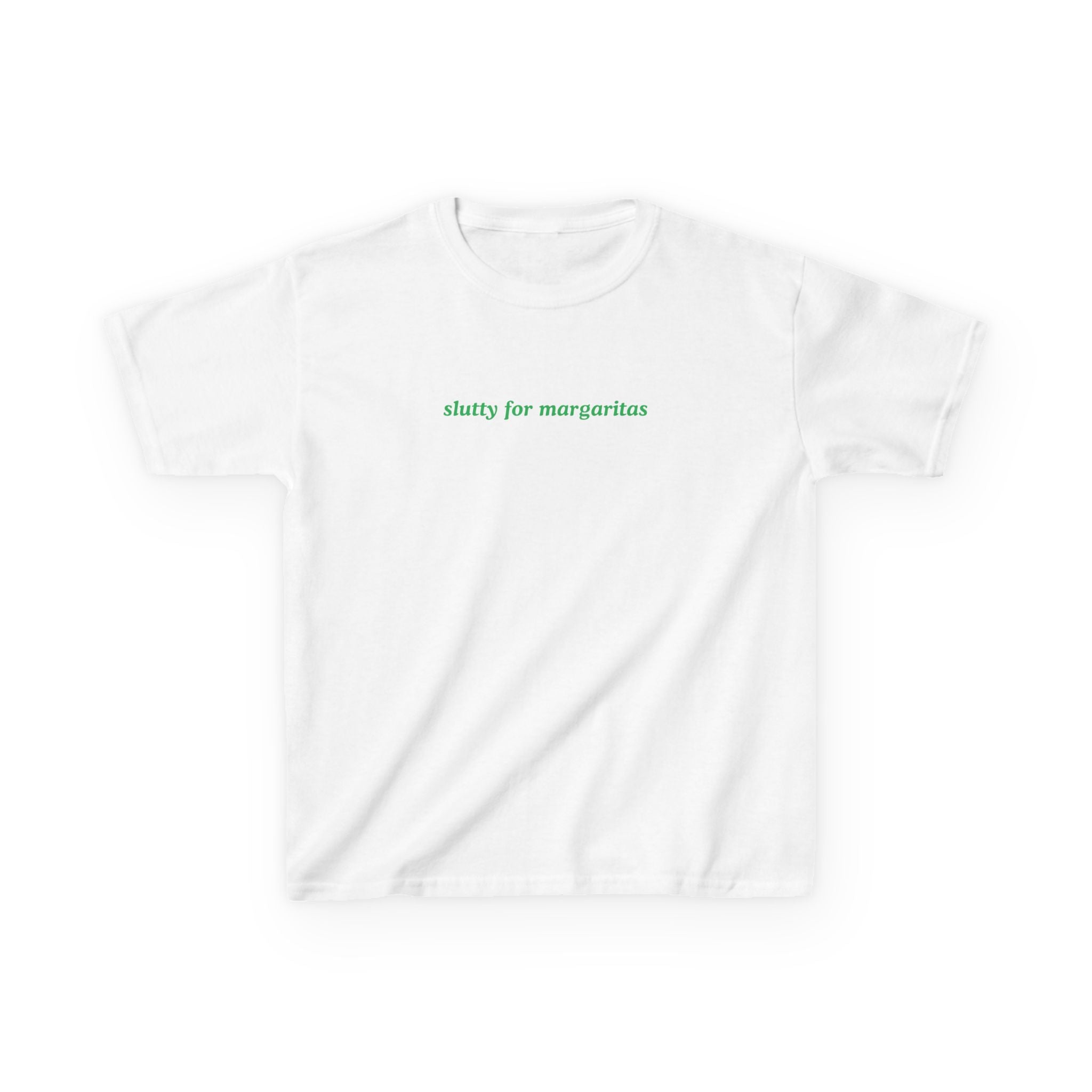 Slutty 4 Marg Baby Tee