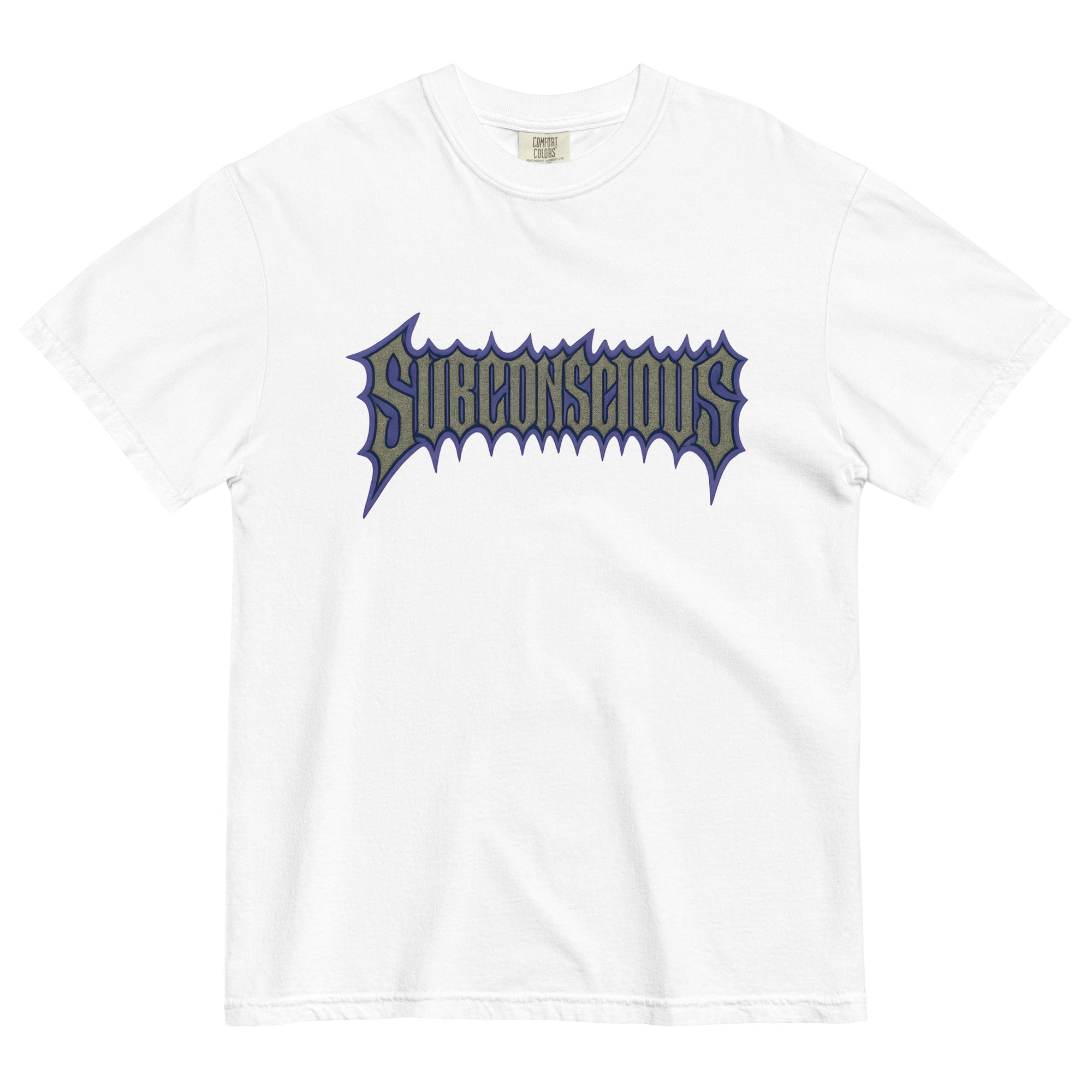 Subconscious Graphic Heavyweight T-Shirt
