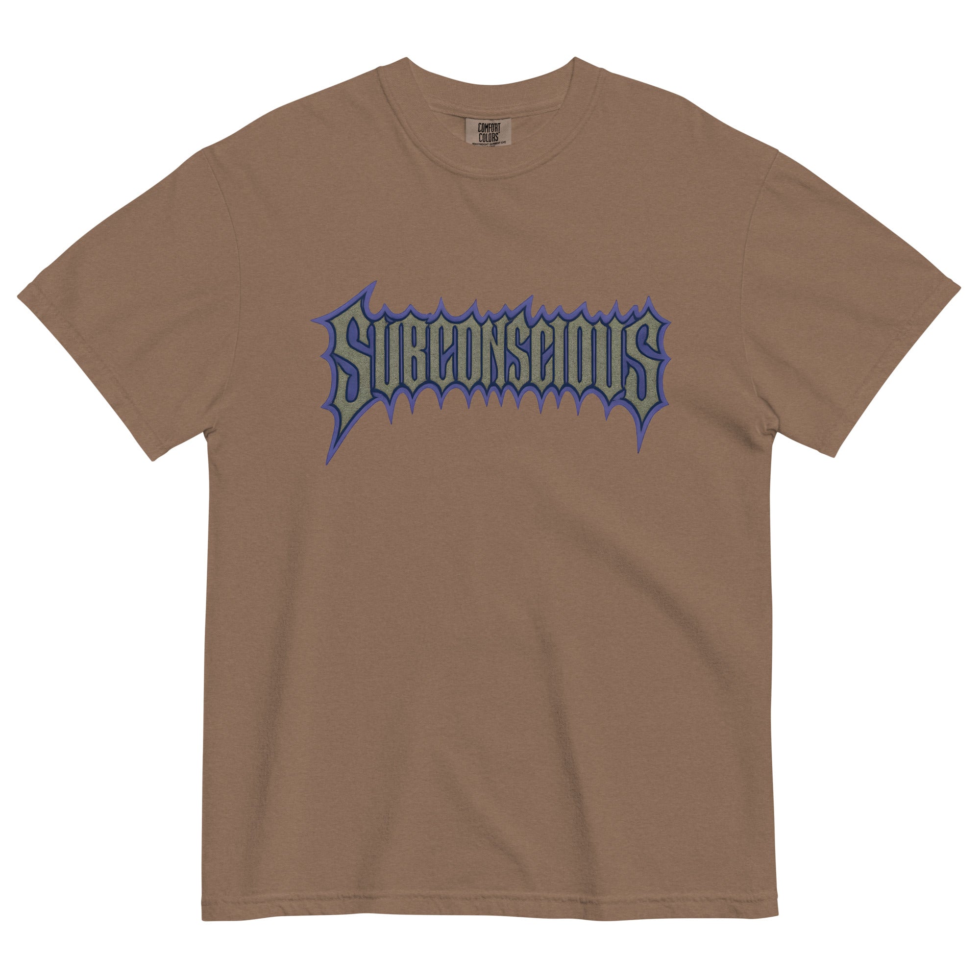 Subconscious Graphic Heavyweight T-Shirt