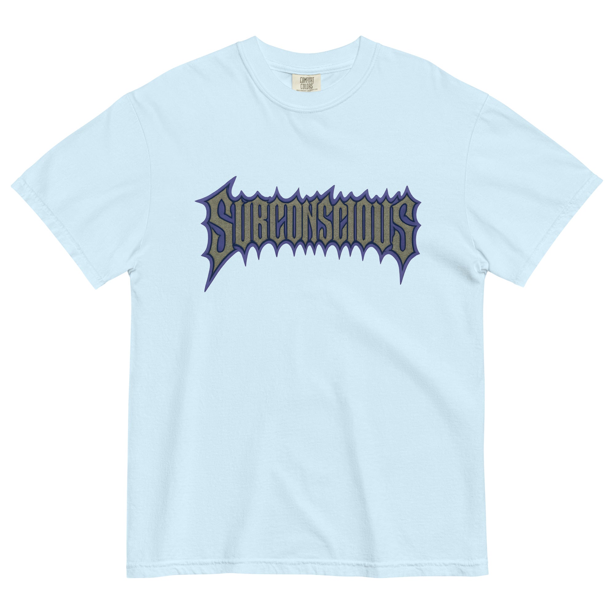 Subconscious Graphic Heavyweight T-Shirt
