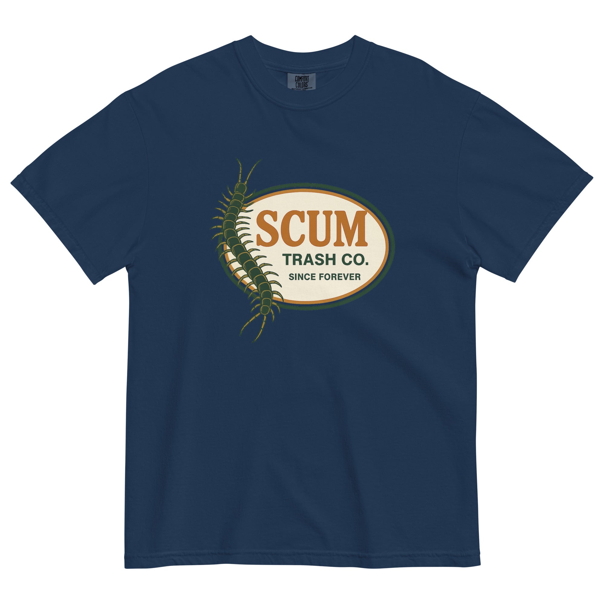 Trash Company Graphic Heavyweight T-Shirt