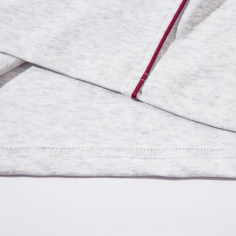 Vintage Y2K Collared Short Sleeve T Shirt