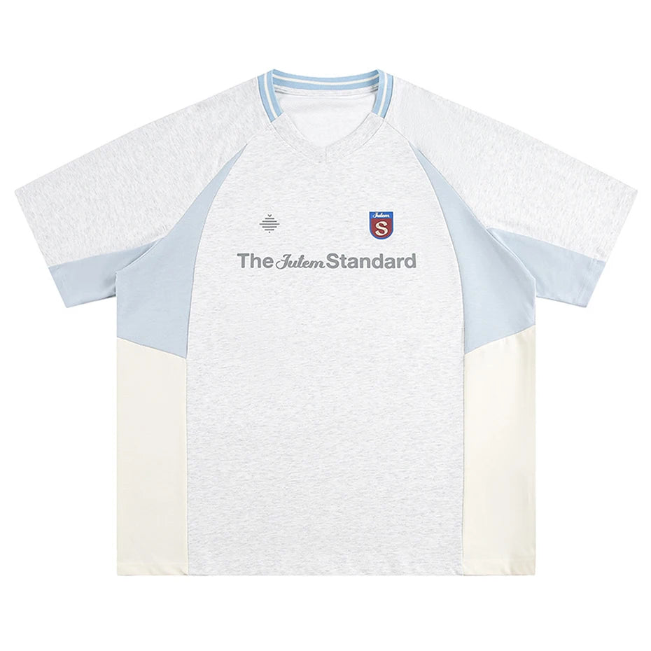 Vintage Y2K Oversized Old School Soccer Jersey