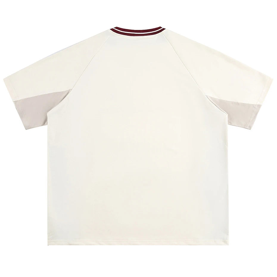 Vintage Y2K Oversized Old School Soccer Jersey